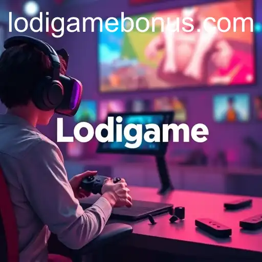 The Evolution of Online Gaming with Lodigame