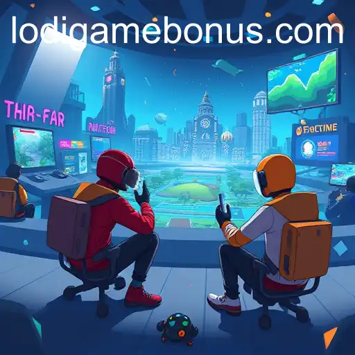 Lodigame: Shaping the Future of Online Gaming