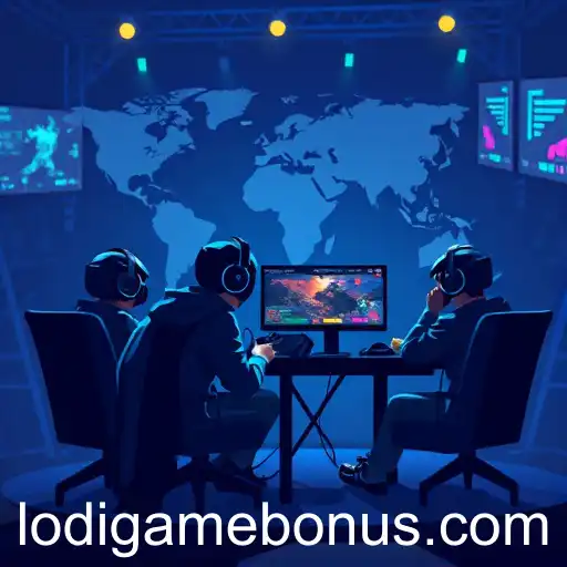 Lodigame Revolutionizes Online Gaming in 2025