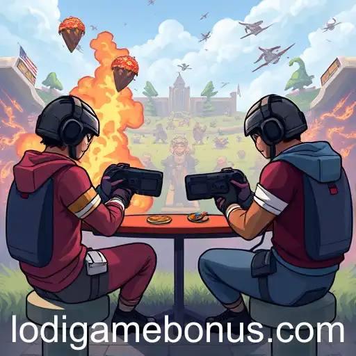 The Thriving World of Multiplayer Games: A Dive into the 'Lodigame' Community