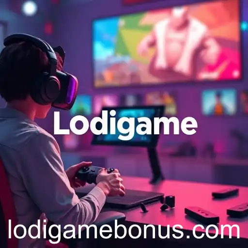 The Evolution of Online Gaming with Lodigame