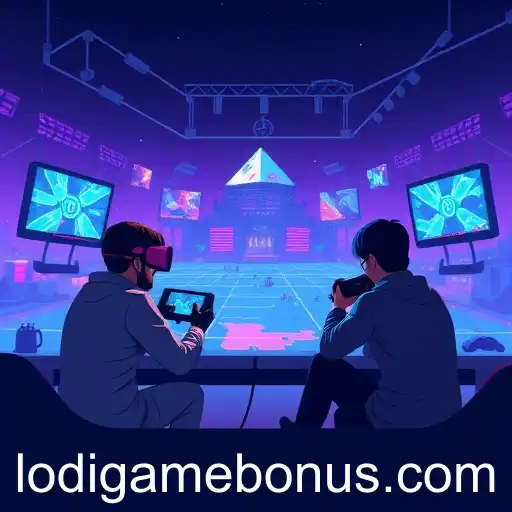 The Evolution of Online Gaming with Lodigame