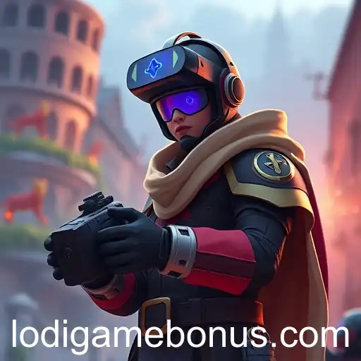 Lodigame: A Look into the Future of Online Gaming