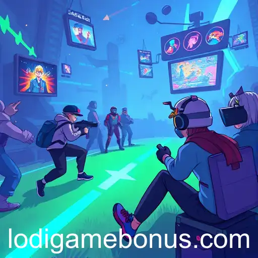 Lodigame's Impact on Global Gaming Trends
