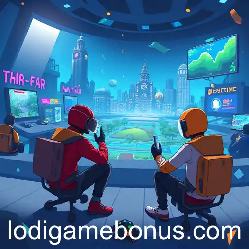 Lodigame: Shaping the Future of Online Gaming