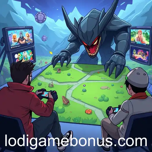 Lodigame Revolutionizes Online Gaming in 2025