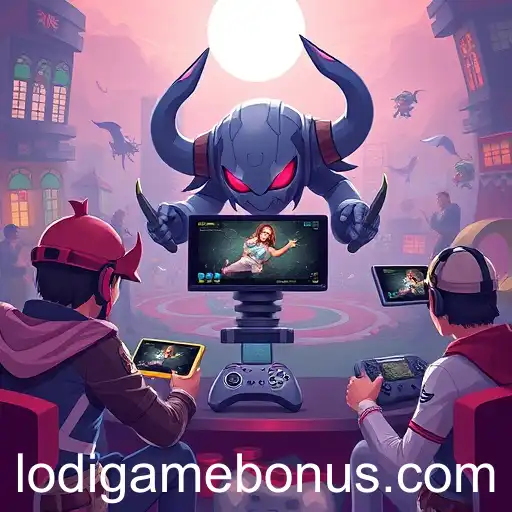 Lodigame Revolutionizes Online Gaming
