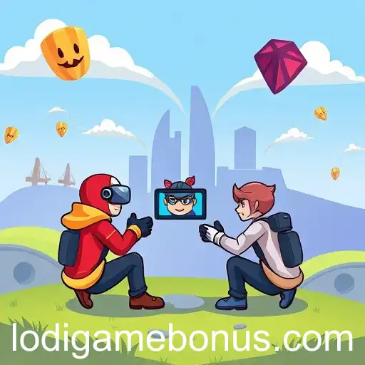 Lodigame: Revolutionizing Online Gaming Experiences