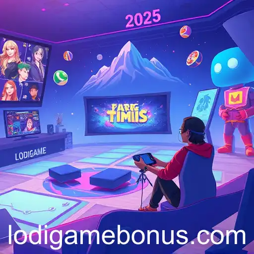 The Rise of Lodigame: A Digital Haven for Gamers