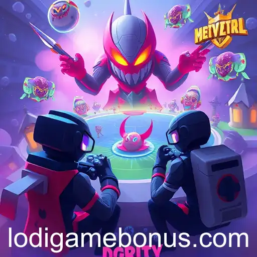 The Rise of Lodigame: A New Era for Online Gaming
