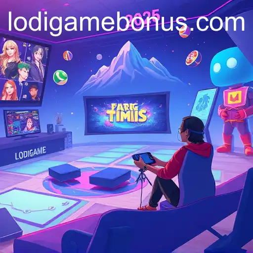 The Rise of Lodigame: A Digital Haven for Gamers