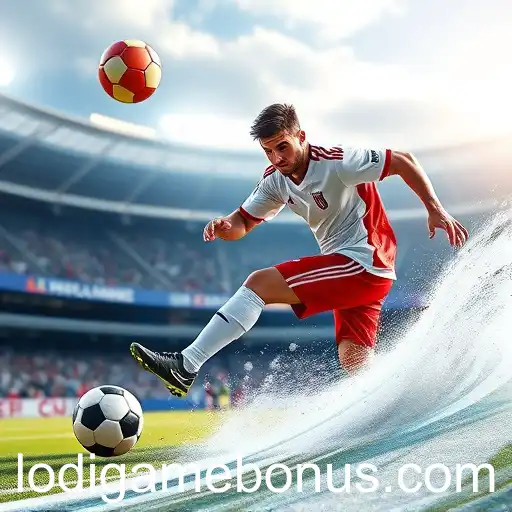 Exploring the Thrilling World of Sports Games on Lodigame