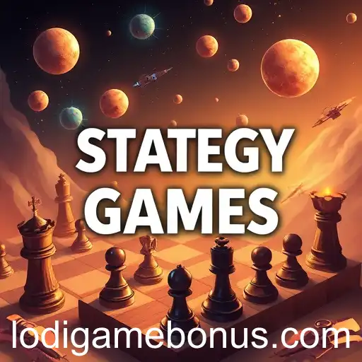 Exploring the Thrilling World of Strategy Games with LodiGame